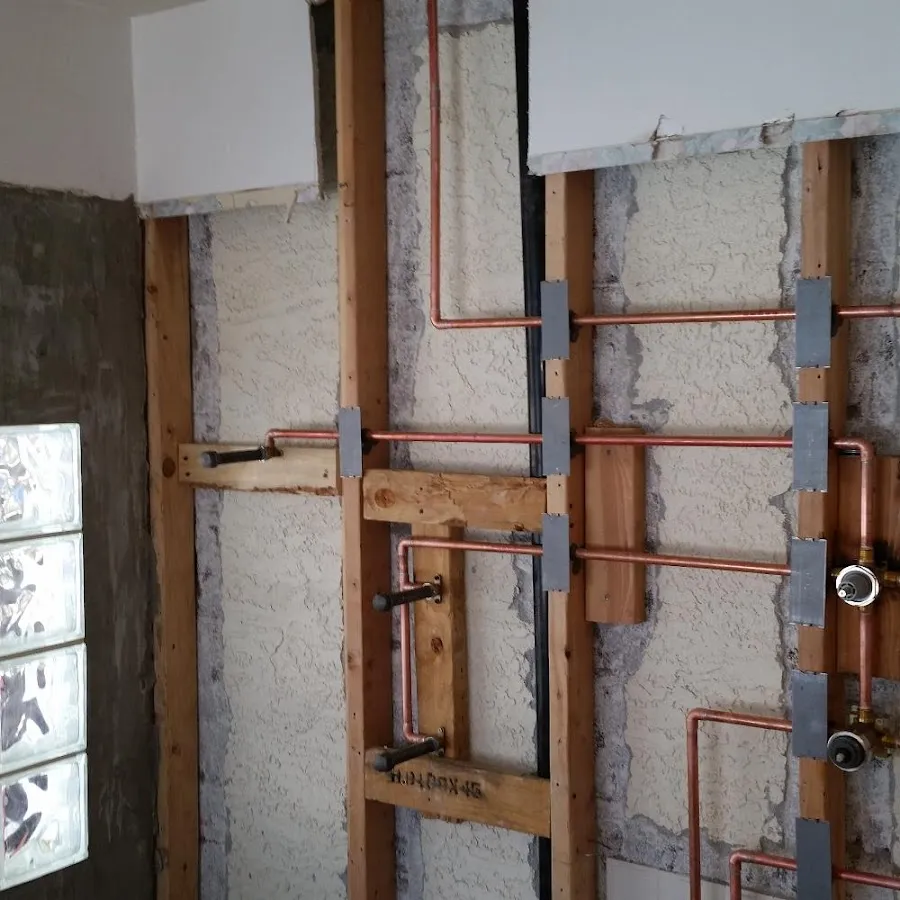 Copper pipe installation for Emergency Plumber in Somers