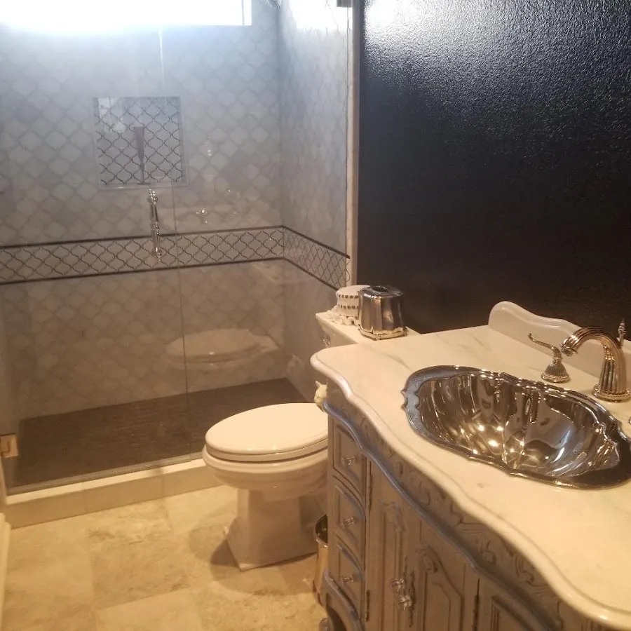 Professional plumbing work and bathroom remodeling in Somers